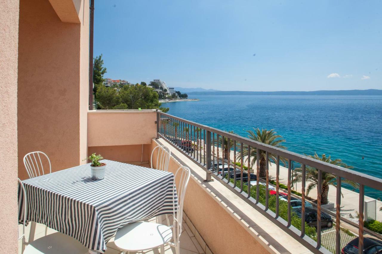 Waterfront Roko Apartment Podgora Exterior photo