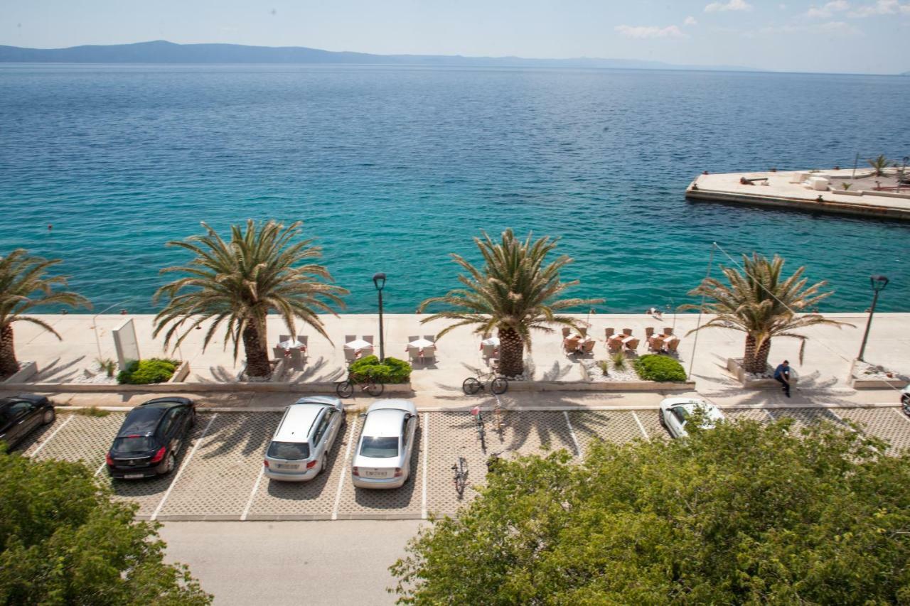 Waterfront Roko Apartment Podgora Exterior photo